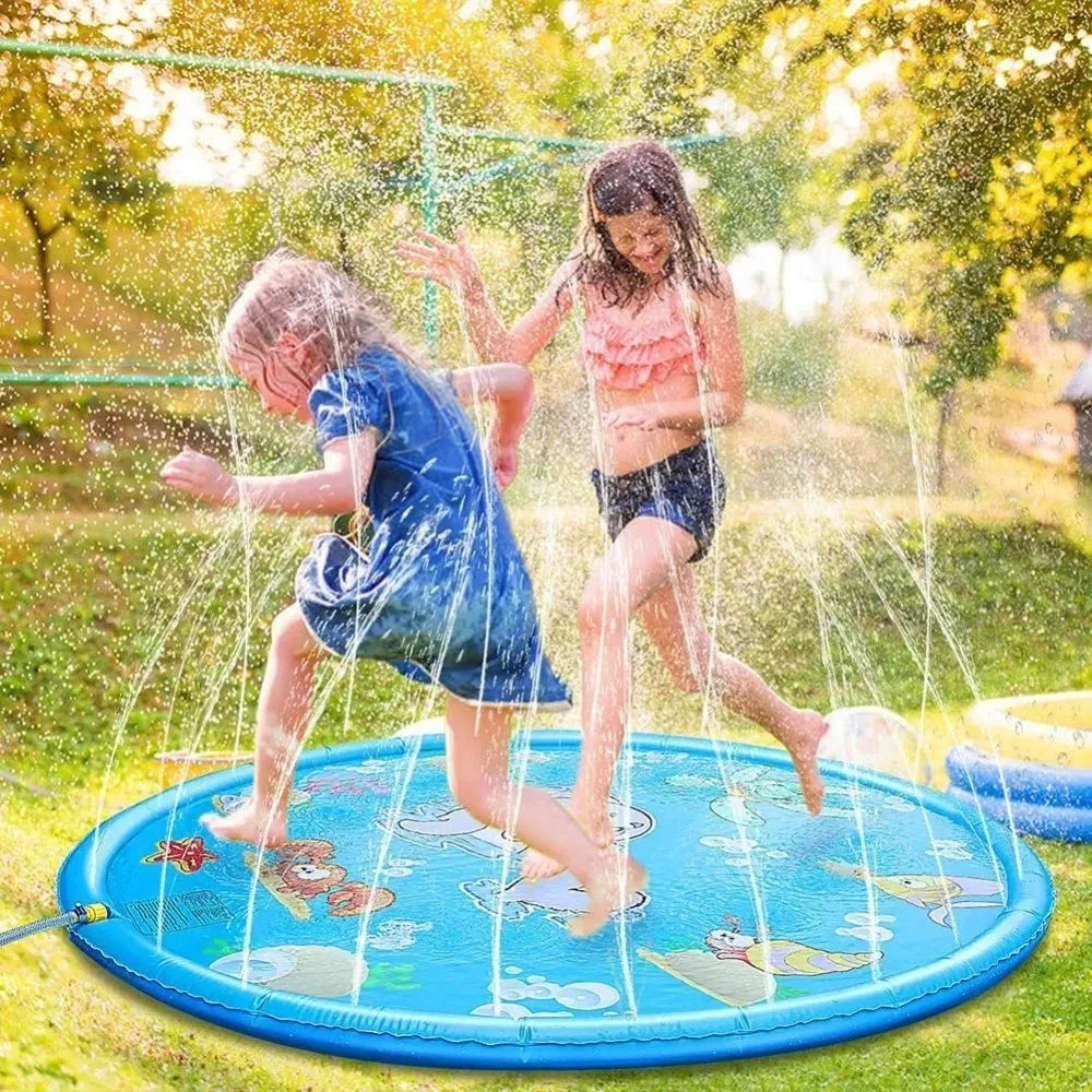 Tapis d’eau Splash Fun enfants