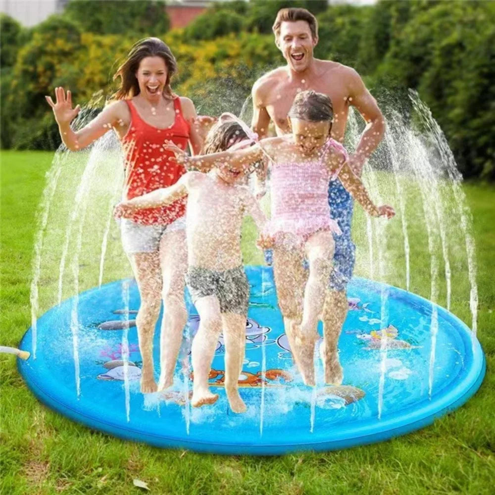 Tapis d’eau Splash Fun enfants