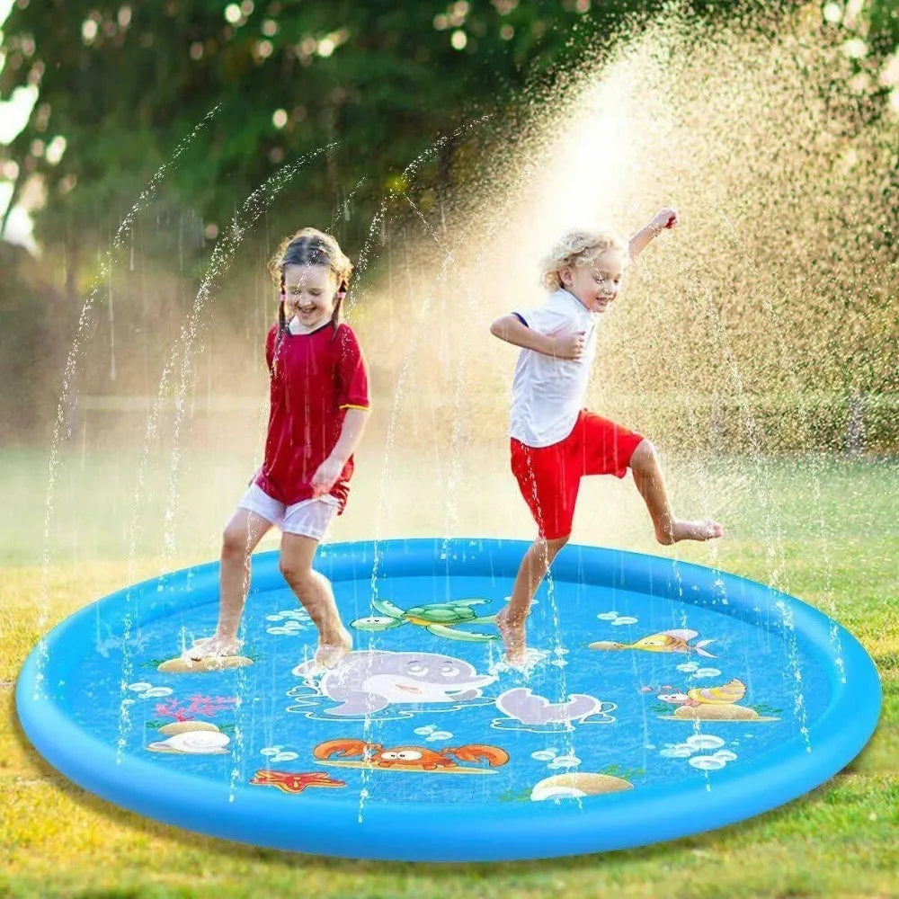 Tapis d’eau Splash Fun enfants