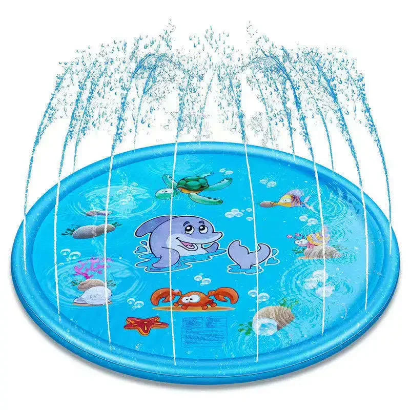 Tapis d’eau Splash Fun enfants